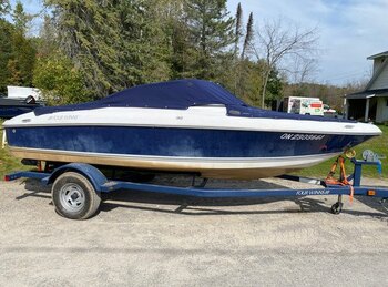 2011 Four Winns 180 LE