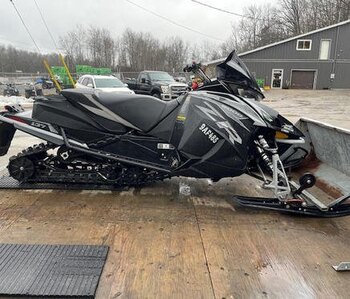 2024 Arctic Cat ZR 8000 WITH ATAC