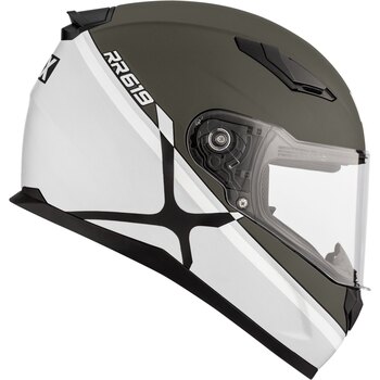 487884 L, XL HELM PHASE BK/WH L