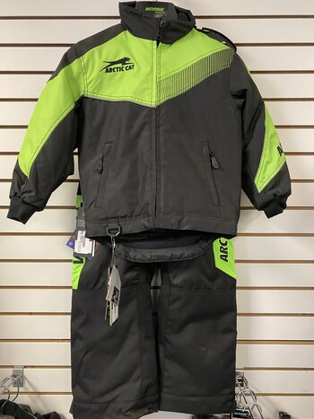 Arctic Cat Youth Team Arctic Jacket