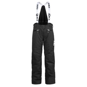 PANTS, TEAM ARCTIC BLACK YTH