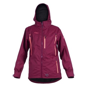 Ridge jacket mens red M/L