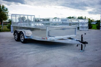 Remeq Boat Trailer PWC MNS 1500G