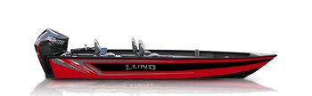 2023 Lund 1775 Pro Guide Tiller