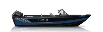 2023 2075 Lund PRO V bass