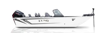 2023 2075 Lund PRO V bass