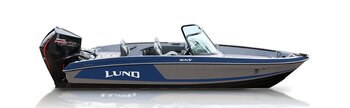 2025 Lund 189 Tyee GL Sport