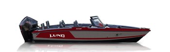 2025 Lund 189 Tyee GL Sport