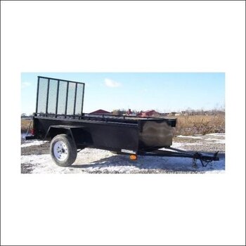 ADVANTAGE MINI LANDSCAPER SERIES 72 X 10' 3500 LB.