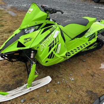 2019 ARCTIC CAT ZR 8000 LTD