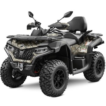 2025 CFMOTO CFORCE 600 True Timber Camo