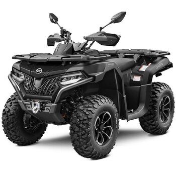 2024 CFMOTO CFORCE 400 Jet Black