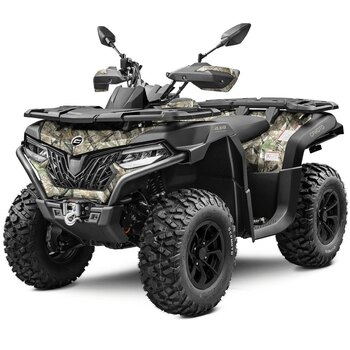 2025 CFMOTO CFORCE 600 True Timber Camo