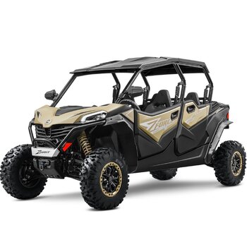 2024 CFMOTO ZFORCE 950 HO EX EPS Desert Tan