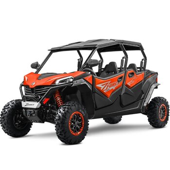 2024 CFMOTO ZFORCE 950 HO EX EPS Lava Orange