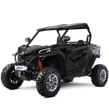 2024 CFMOTO ZFORCE 950 HO EX EPS Nebula Black