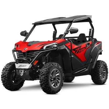 2024 CFMOTO ZFORCE 950 TRAIL G2 Nebula Black