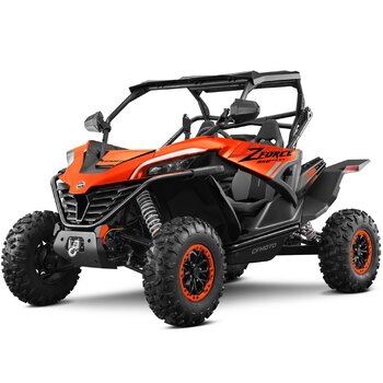 2024 CFMOTO ZFORCE 950 HO EX EPS Nebula Black