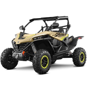 2024 CFMOTO ZFORCE 950 HO EX EPS Nebula Black