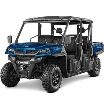 2024 CFMOTO UFORCE 600 EPS Twilight Blue