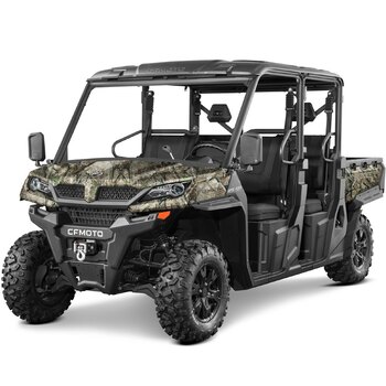 2024 CFMOTO UFORCE 1000 EPS True Timber Camo