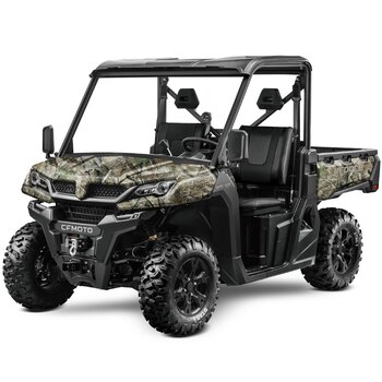 2025 CFMOTO UFORCE 600 EPS True Timber Camo