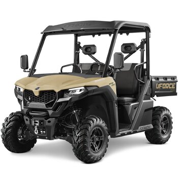 2024 CFMOTO ZFORCE 950 HO EX EPS Desert Tan