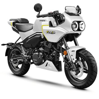 2024 CFMOTO Papio SS