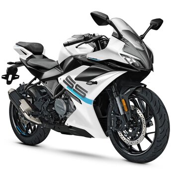 2024 CFMOTO 300SS Nebula Black