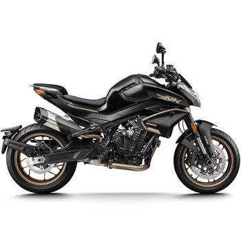 2024 CFMOTO 450SS Zircon Black