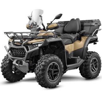 2024 CFMOTO CFORCE 1000 OVERLAND Desert Tan