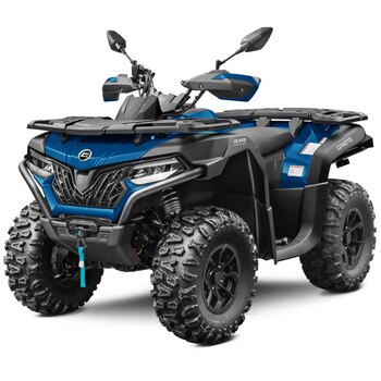 2025 CFMOTO CFORCE 110 Baja Blue