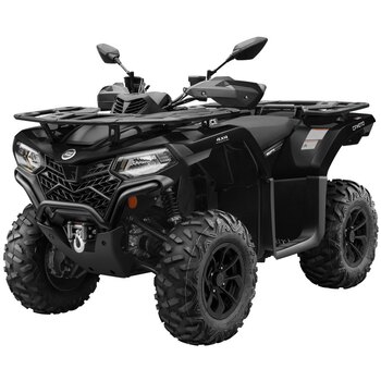 2024 CFMOTO CFORCE 400 Jet Black