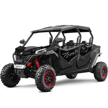 2024 CFMOTO ZFORCE 950 SPORT 4 Nebula black