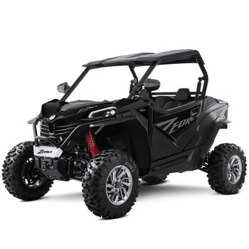 2024 CFMOTO ZFORCE 950 SPORT 4 Nebula black