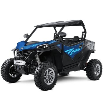 2025 CFMOTO ZFORCE 800 TRAIL Twilight Blue