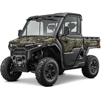 2025 CFMOTO UFORCE U10 PRO True Timber Camo