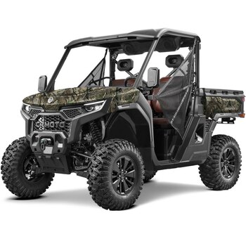 2025 CFMOTO UFORCE 600 EPS True Timber Camo