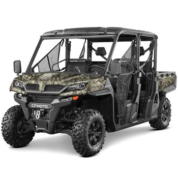 2025 CFMOTO UFORCE 600 EPS True Timber Camo