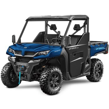 2024 CFMOTO UFORCE 600 EPS Twilight Blue