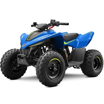 2024 CFMOTO CFORCE 110 Baja Blue