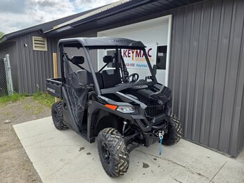 2025 CFMOTO UFORCE 600