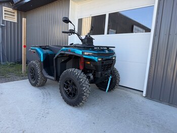 2027 CFMOTO CFORCE C5