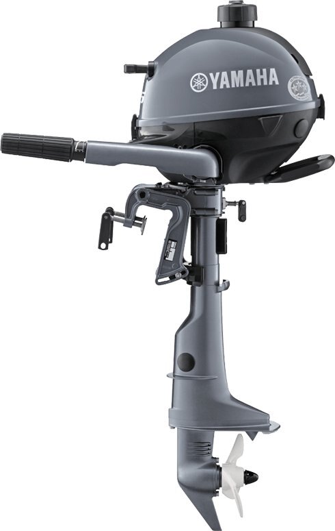 2026 YAMAHA 2.5HP FOUR STROKE 15 SHAFT MANUAL START F2.5SMHB