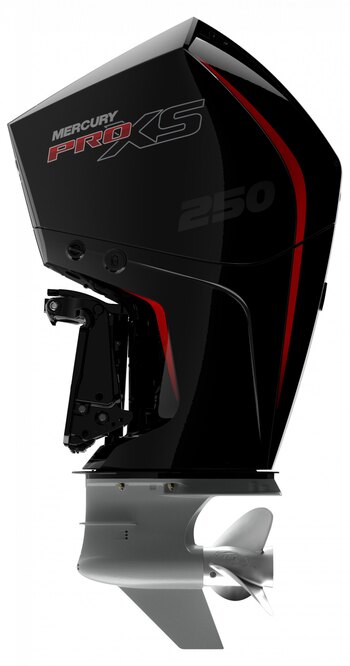 2023 MERCURY 150HP PRO XS 25 SHAFT 150XL PRO XS