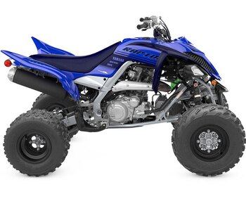 2024 Yamaha Raptor 110 Youth