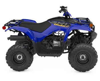 2024 Yamaha Grizzly 90 Youth