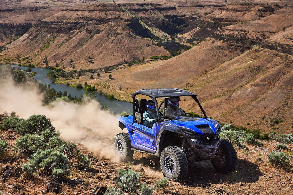 2024 Yamaha WOLVERINE® RMAX2™ 1000 SPORT
