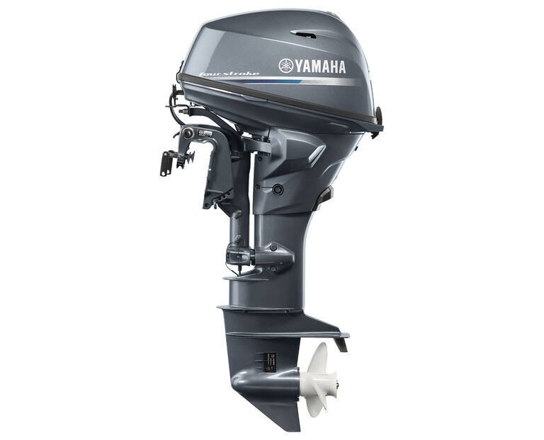 2025 YAMAHA 25HP FOUR STROKE 15'' SHAFT MANUAL START F25SMHC