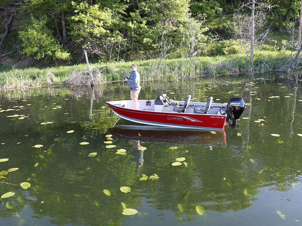 2024 Lund 1400 Fury SS